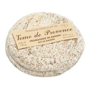 Tomé de Provence 100 gr