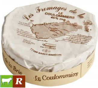 Coulommiers Affineuer 500 gr